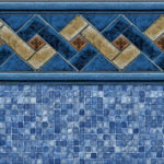 Mountain Top / Blue Mosaic