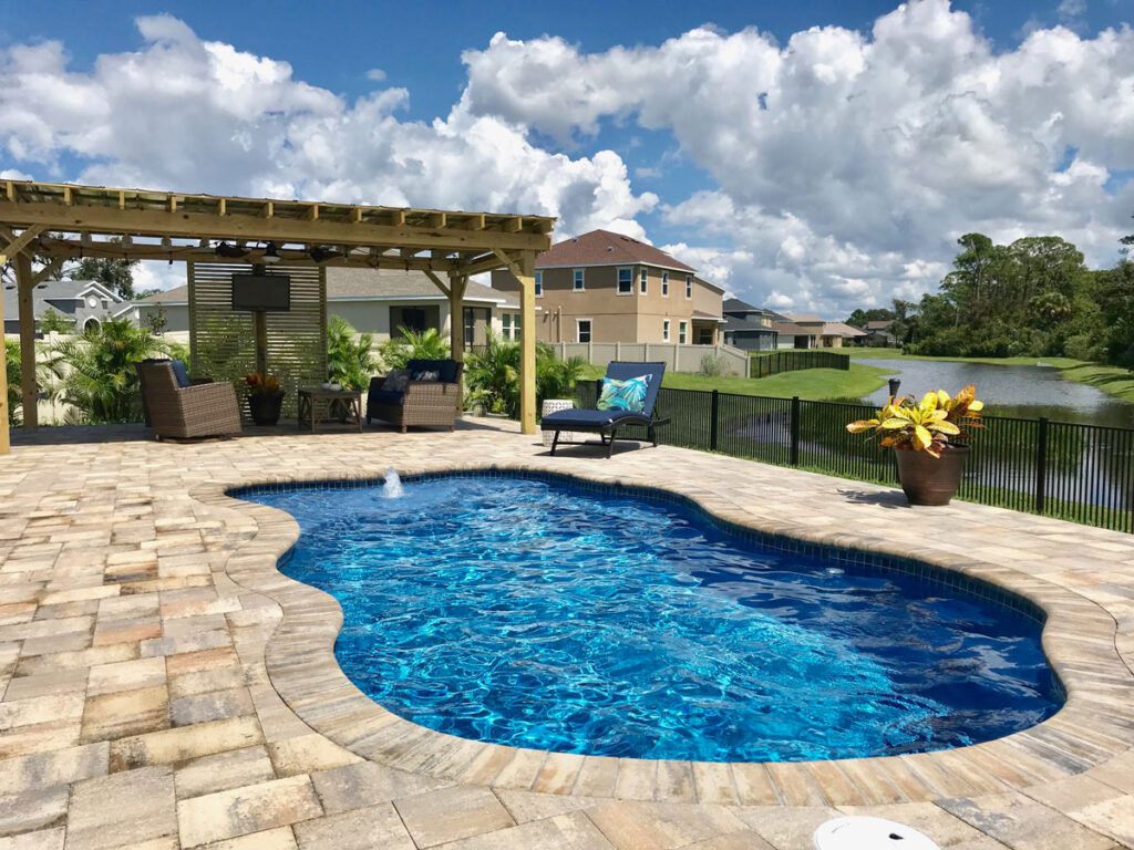 Pleasant Cove - Crystite Crystal Sapphire Blue