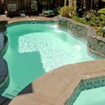 Key West Fiberglass Pool