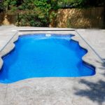 Key West Fiberglass Pool