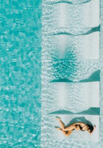 Tanning Ledges
