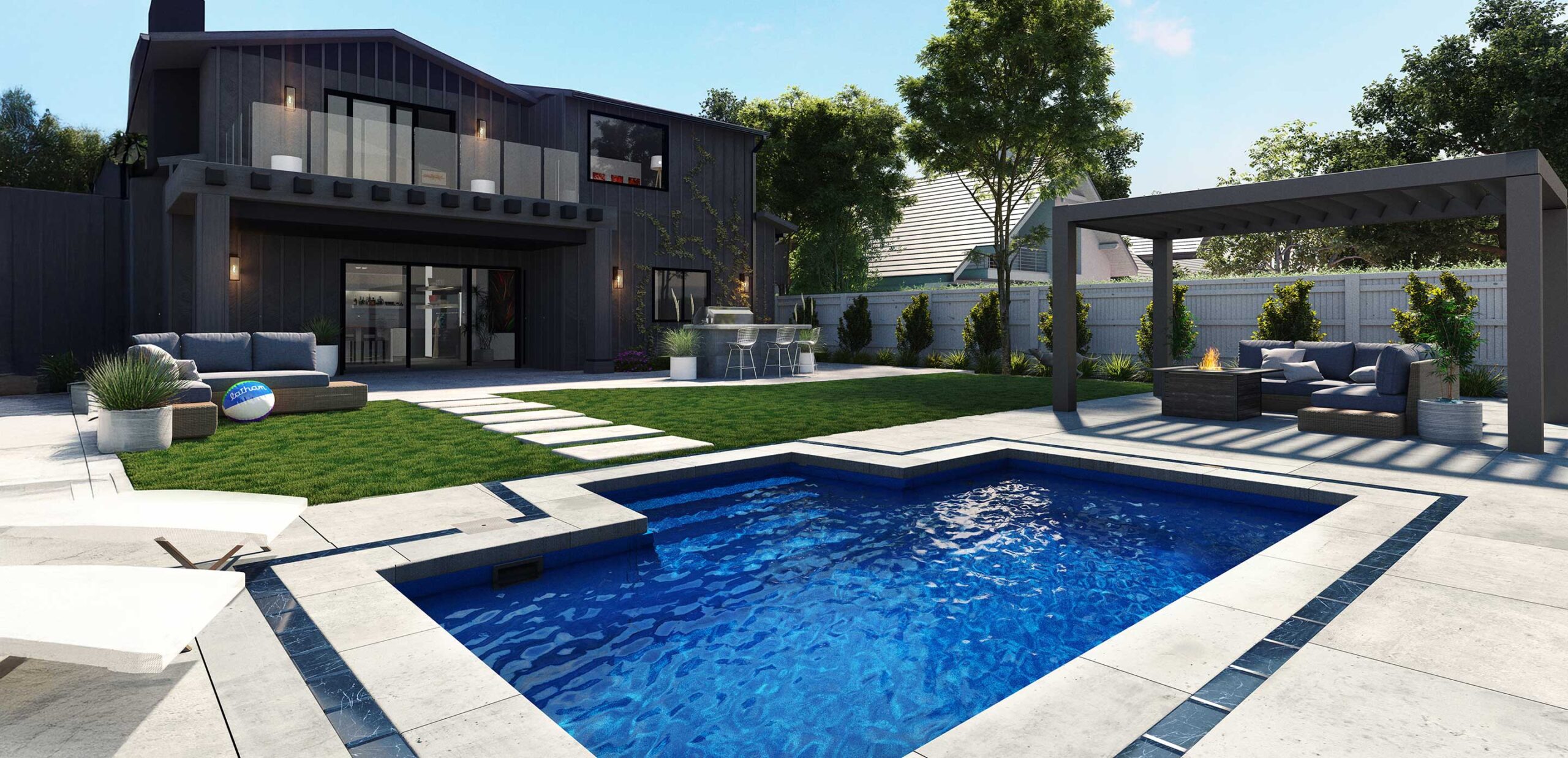 Latham Plunge Pools
