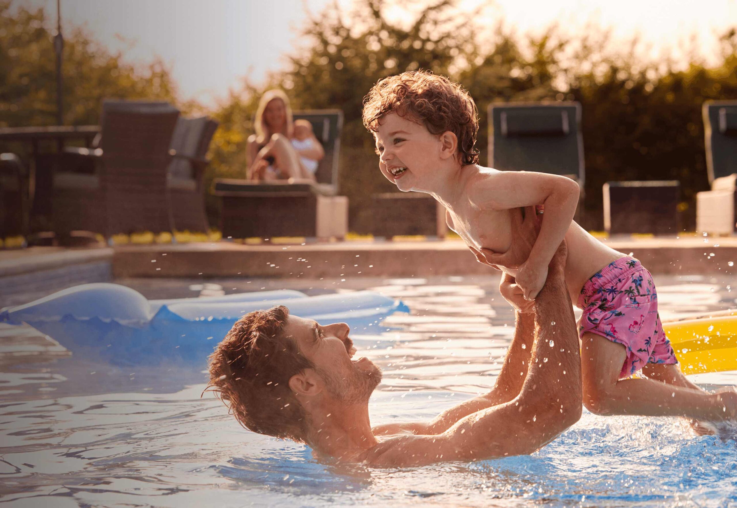 Latham is The Pool Company